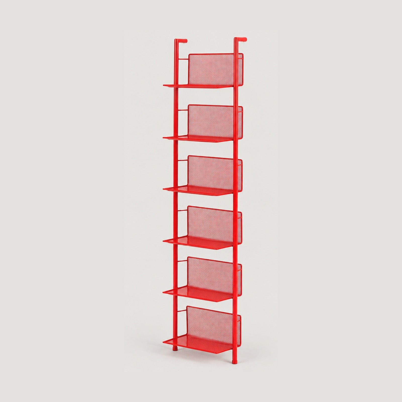 Red Lean Rack