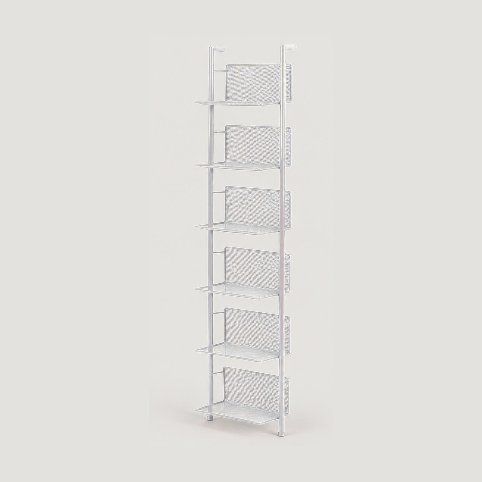 White Lean Rack